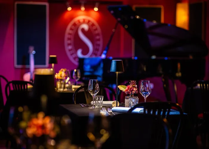 Hotel Slamic Ljubljana
