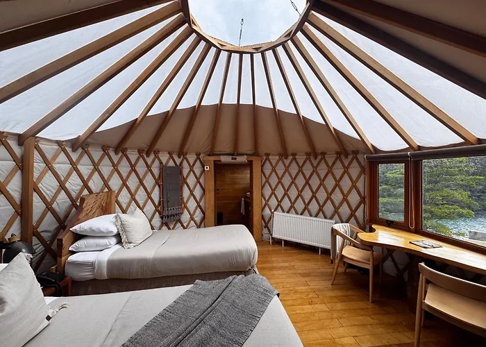 Patagonia Camp