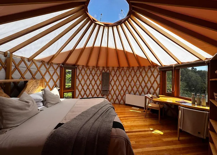 Patagonia Camp