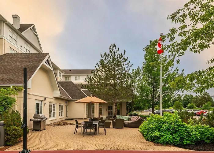 Residence Inn By Marriott Toronto Markham