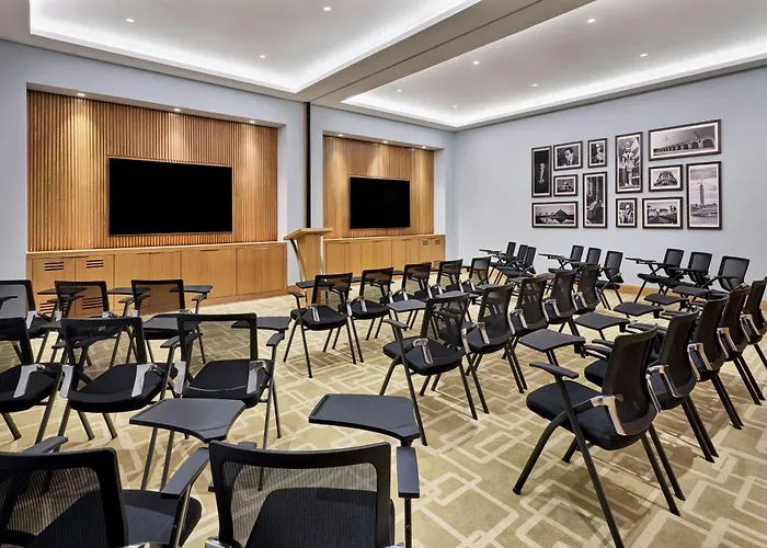 Le Meridien Cairo Airport