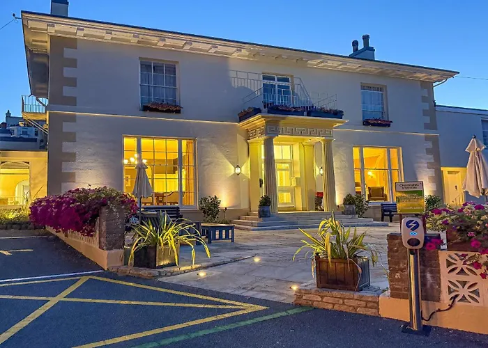 Best Western Hotel De Havelet