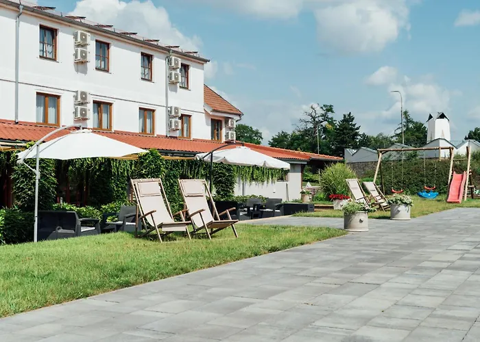 Hotel Maroli Mikulov
