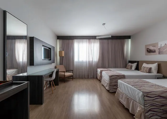 Pampulha Design Hotel