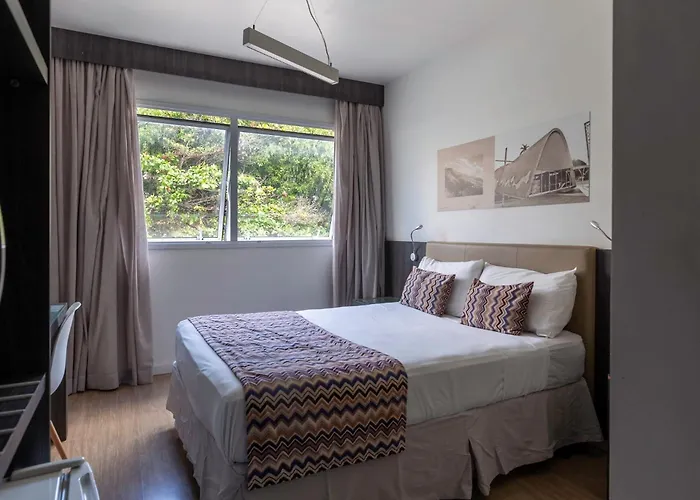 CHA Pampulha Design Hotel