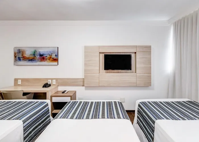 Allia Gran Pampulha Suites