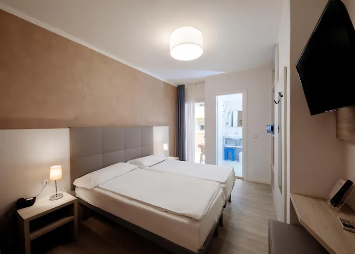 Hotel Garni Losanna