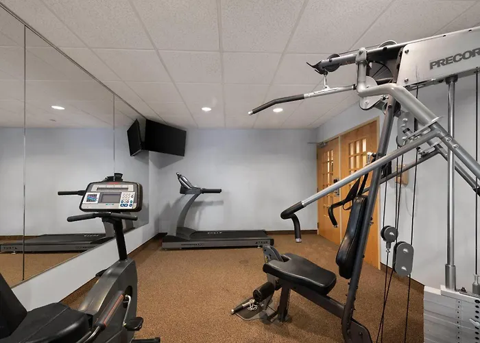 Rodeway Inn & Suites Tomahawk