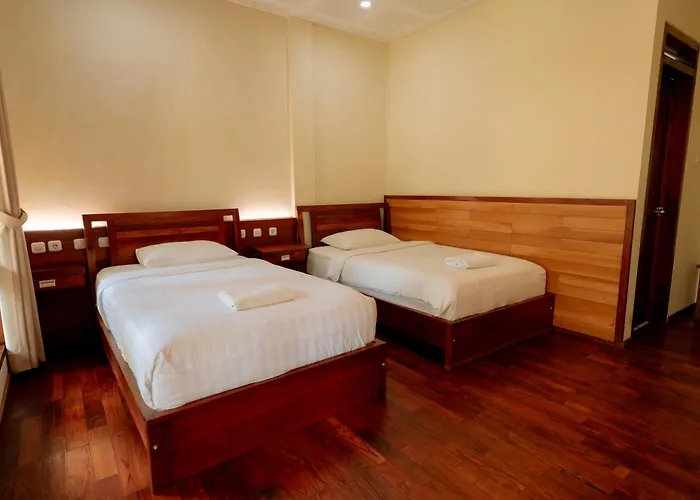 Spring Hill Hotel Ruteng