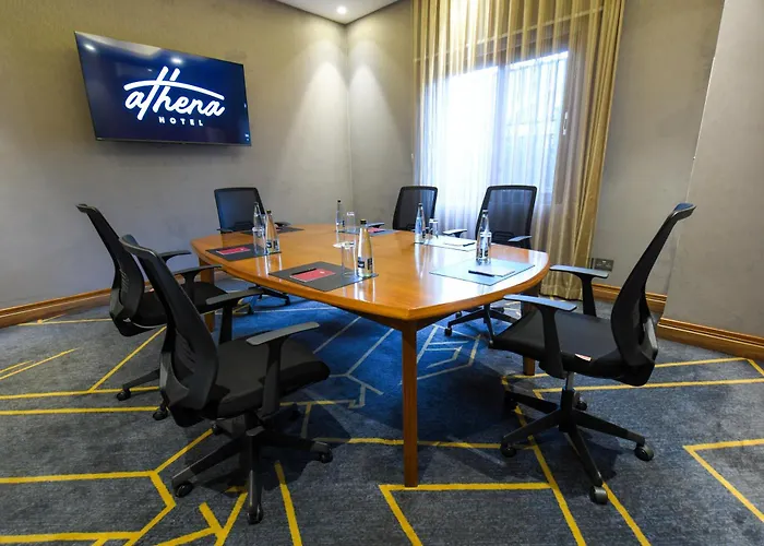 Athena Hotel Kampala