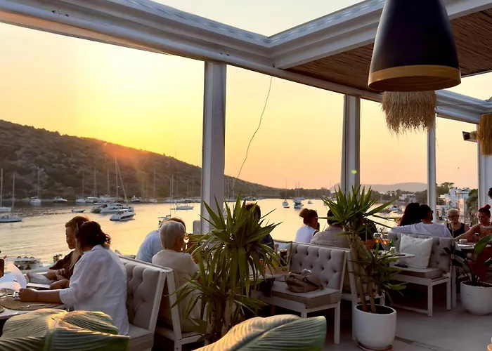 Liman Hotel Gümüslük - Adult Only