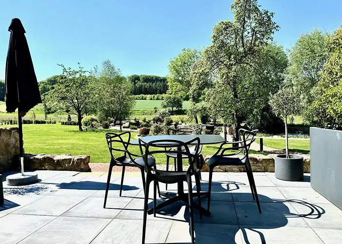 Driehof Landgut & Residenz Lifestyle-Comfort Apt 7