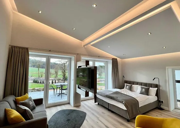 DRIEHOF LandGut&Residenz LifeStyle-Comfort Apt 7