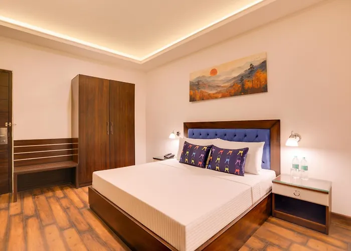 Keys Select By Lemon Tree Hotels, Kufri, Shimla