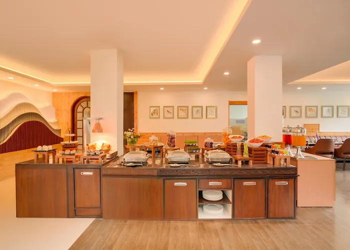 Keys Select By Lemon Tree Hotels, Kufri, Shimla