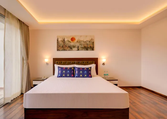 Keys Select By Lemon Tree Hotels, Kufri, Shimla