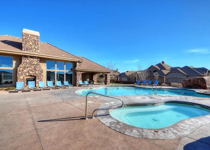 4194 Coral Ridge Resort Dog Friendly, Bbq Grill, Private Hot Tub, Community Pool