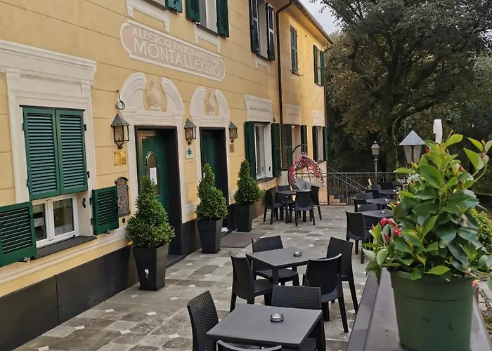 Hotel Montallegro