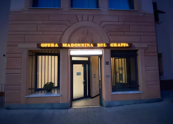 Villa Glauer - D'Amico