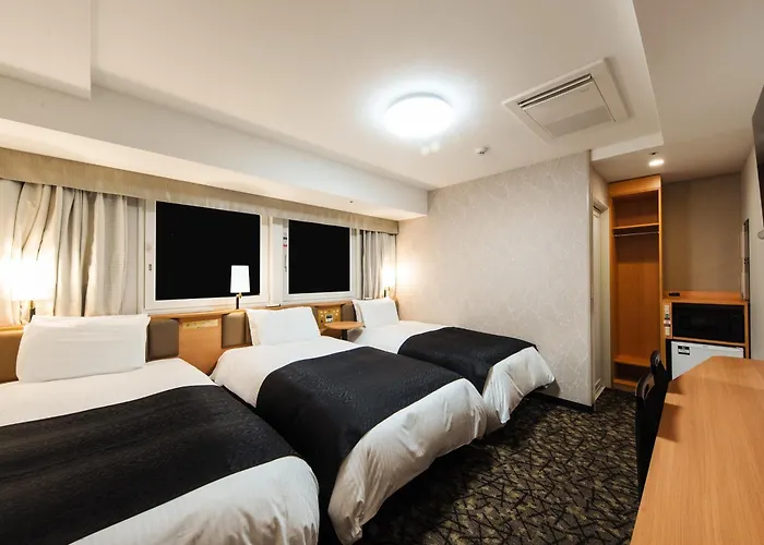 Apa Hotel & Resort Osaka Namba Ekimae Tower