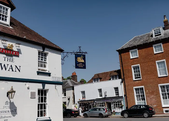 Flat In Arundel