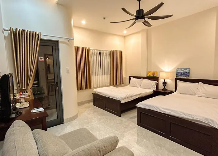 Gio Hotel In Hue