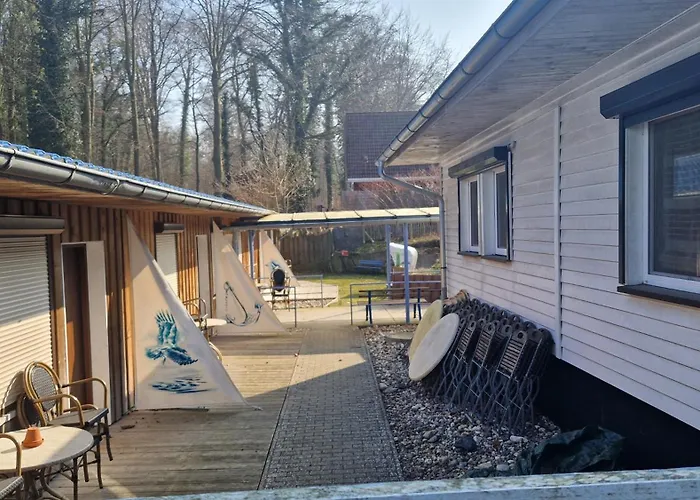 Koserow Hotel Wald und Meer