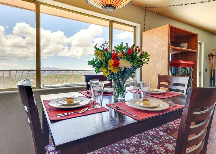 Panoramic Vistas And Spacious: Silver City Escape