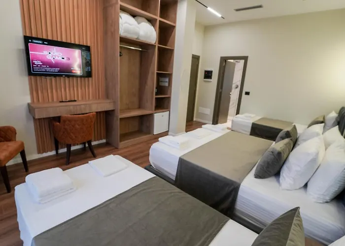 Vion Sea Boutique Hotel - Golem Durres