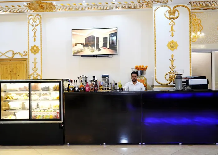 Kabul Taj Hotel