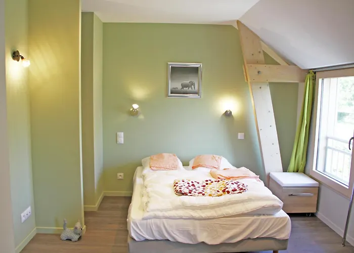 Chambre Guernesey - Quai des Ormes