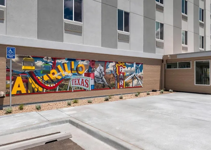 Everhome Suites Amarillo West - Medical Center By Choice Hotels