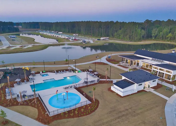 Savannah Lakes Rv Resort