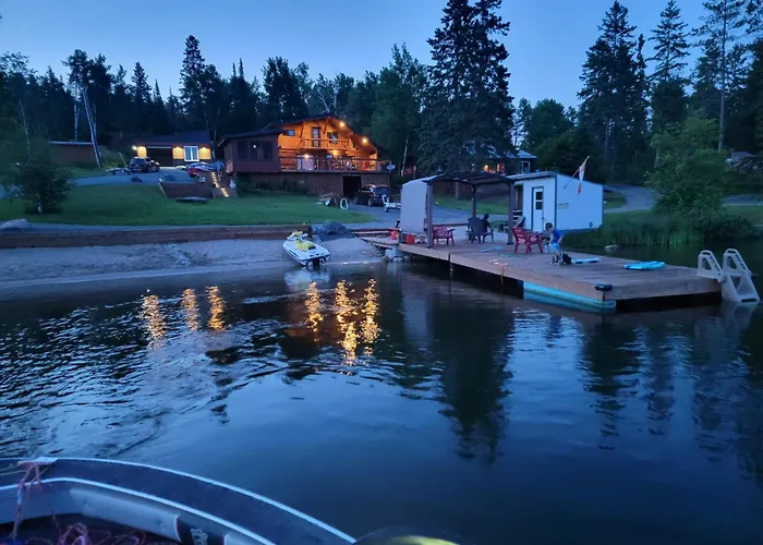 Grand Spruce Lodge