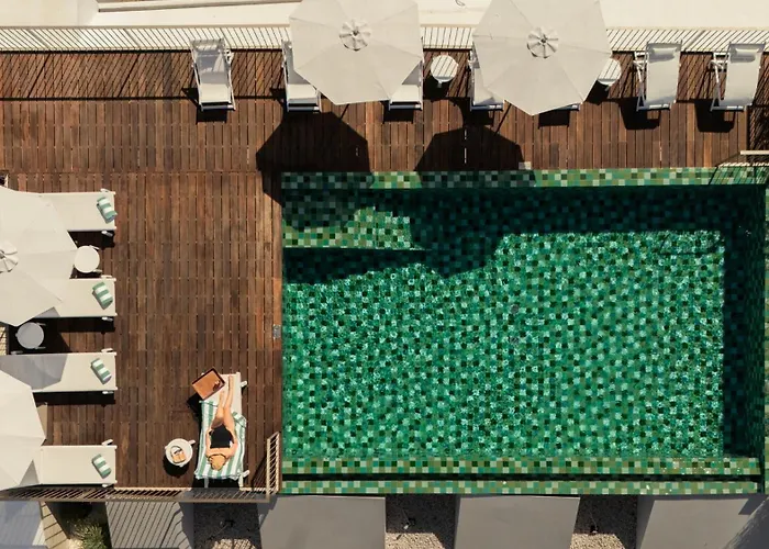 The Mn56 Hotel