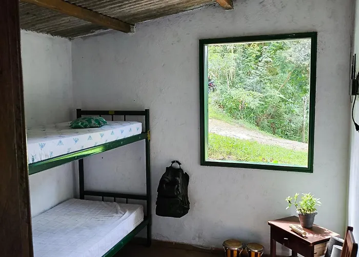 Camping Do Ser - Beliche
