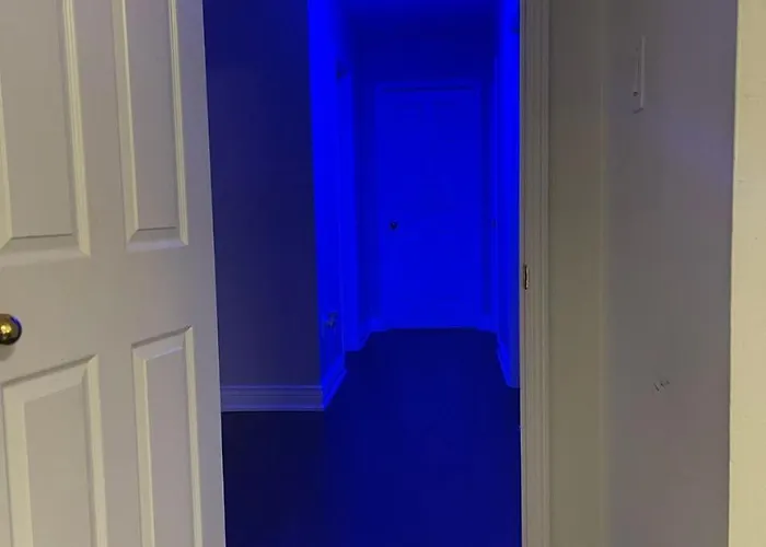Largest Ensuite Bedroom In A Guest House