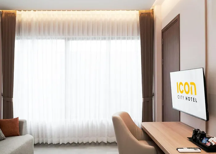 Icon City Hotel Samarinda