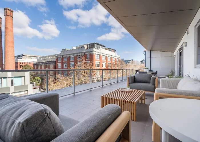 Staycentral - The Marque At Collingwood