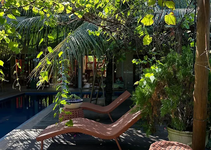 Hotel Boutique Quinta Três Marias - Paraíso particular em Paracuru