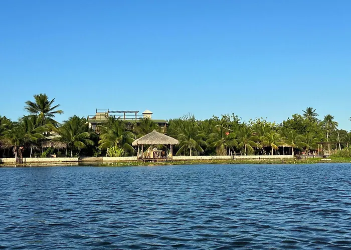 Hotel Boutique Quinta Três Marias - Paraíso particular em Paracuru