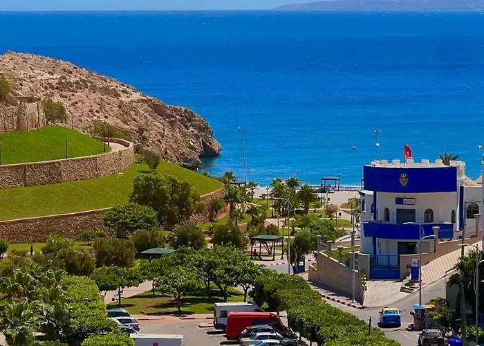 Hôtel la marina