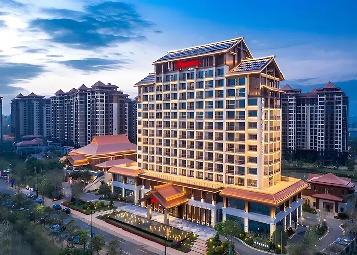 Hampton By Hilton Nanhai Haikou