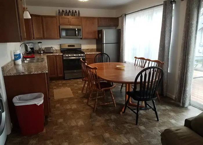 The Lodge At Lyman'S