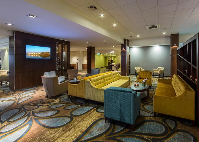 Crowne Plaza Maastricht By Ihg