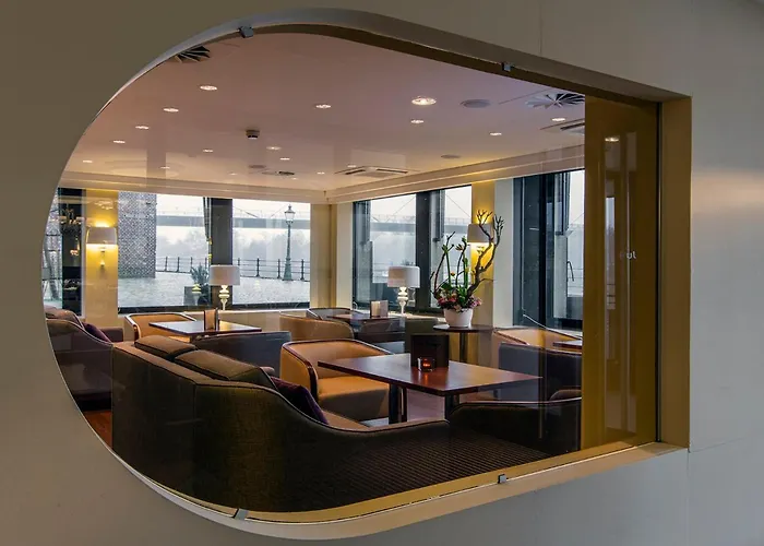 Crowne Plaza Maastricht By Ihg