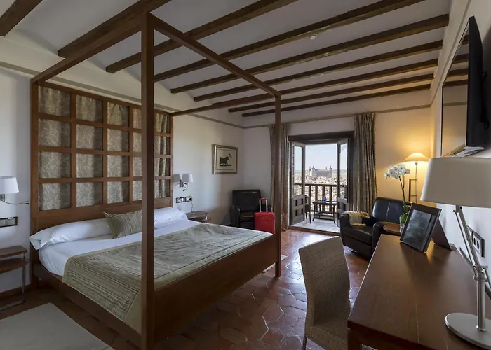 Parador De Toledo