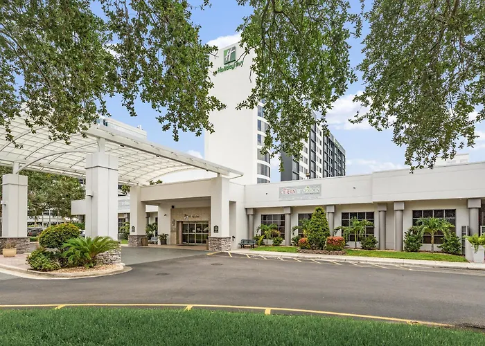 Holiday Inn Tampa Westshore - Airport Area By Ihg