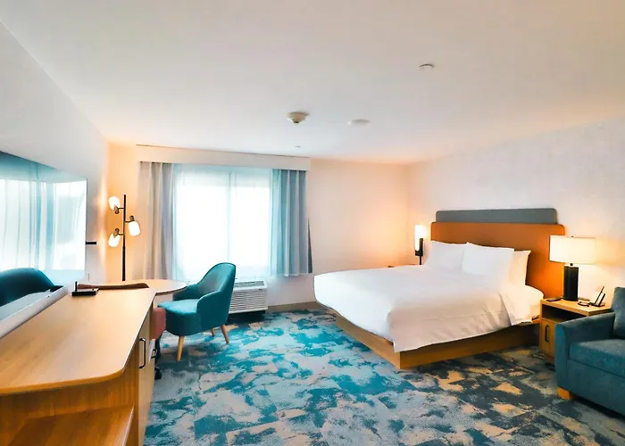 Hampton Inn & Suites By Hilton San Diego Seaworld Near Old Town