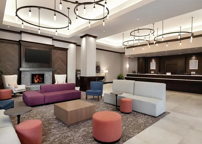 Hilton Garden Inn Atlanta Downtown